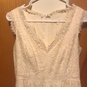 EUC Shoshanna Lace Dress
